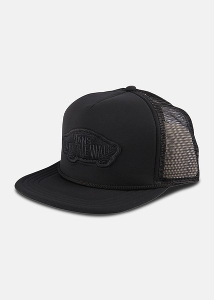 Classic Patch Trucker