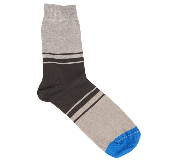 ANKLE SOCK, BB Thirds, 1-P