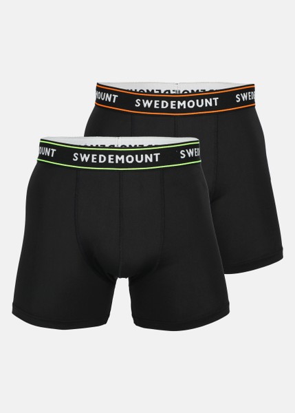 Active Boxers 2-Pack Active Boxers 2-Pack