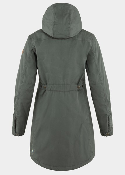 Kiruna Padded Parka W