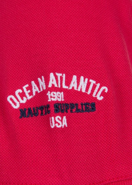 Ocean Atlantic Sailing Piké
