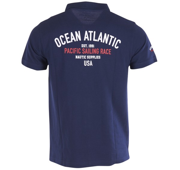 Ocean Atlantic Sailing Piké