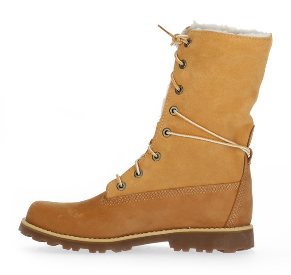 6 In WP Shearling Boot
