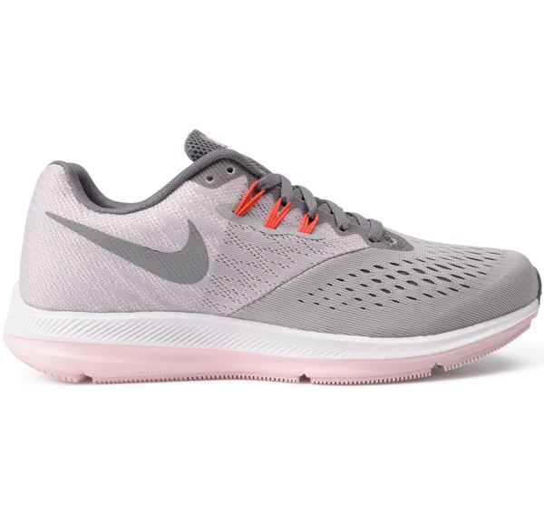 nike women's zoom winflo 4 running shoes