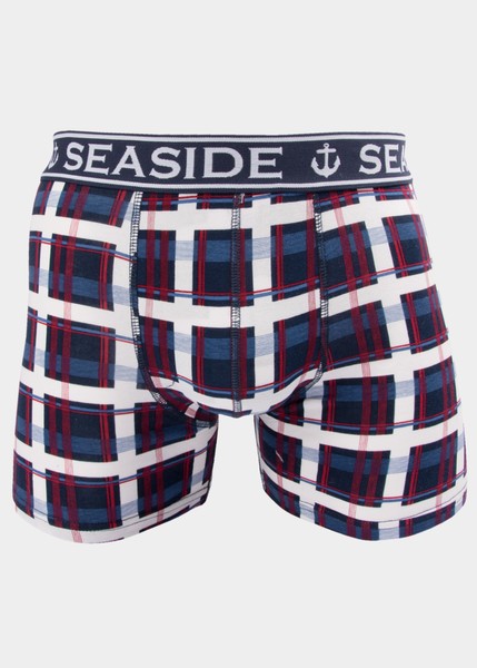 Boxer Shorts Checked 2-Pack
