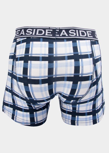 Boxer Shorts Checked 2-Pack