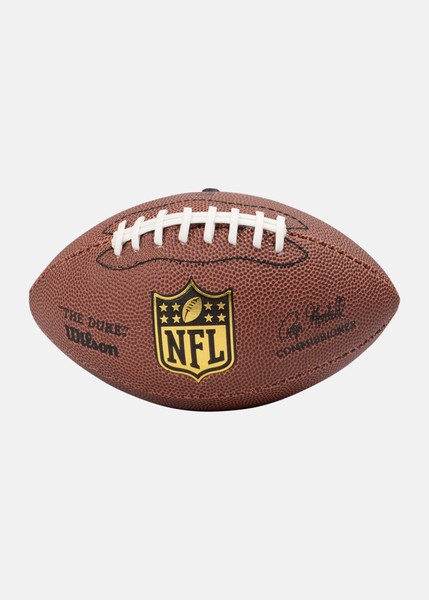 MINI NFL GAME BALL REPLICA DEF