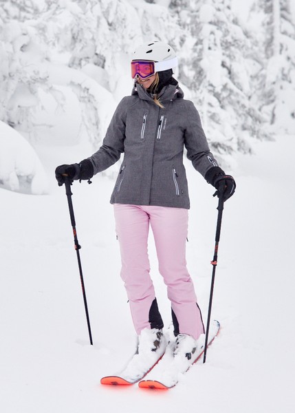 Softshell Ski Pants W