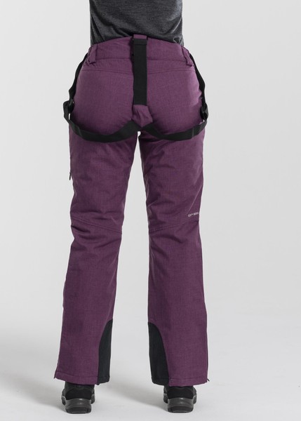 Cervinia Softshell Ski Pants W