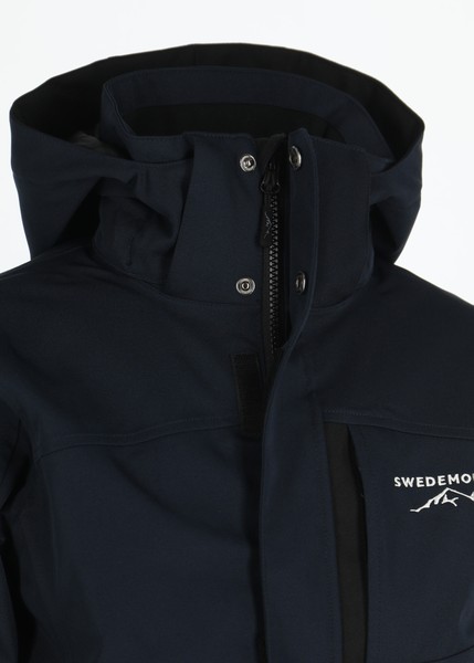 St. Anton Softshell Jacket Jr