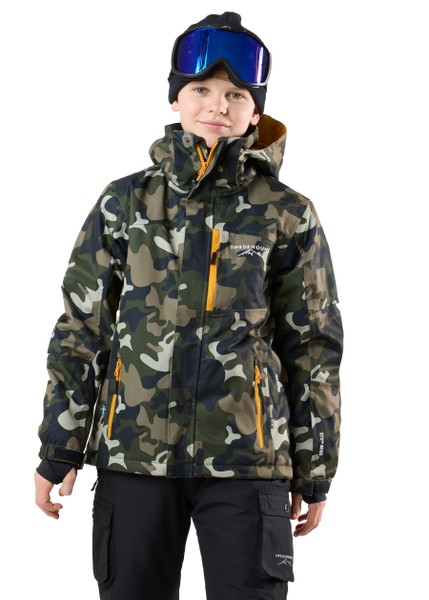 St. Anton Jacket JR