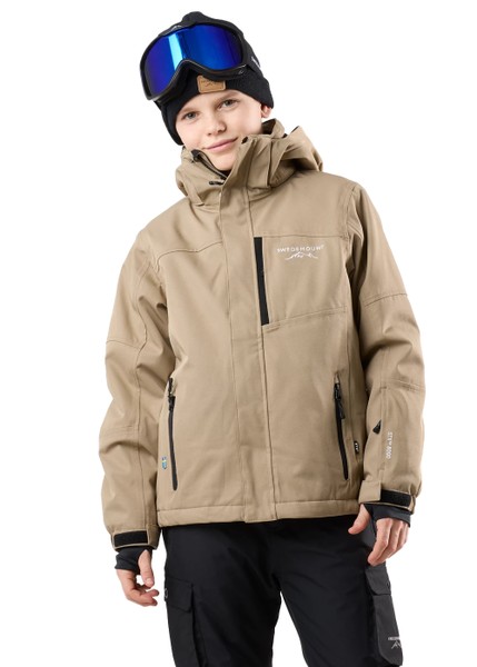 St. Anton Softshell Jacket JR