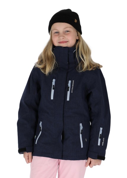 Cervinia Softshell Jacket JR