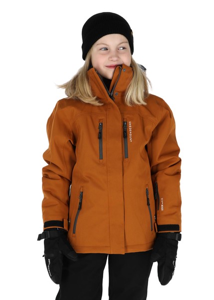 Cervinia Softshell Jacket JR