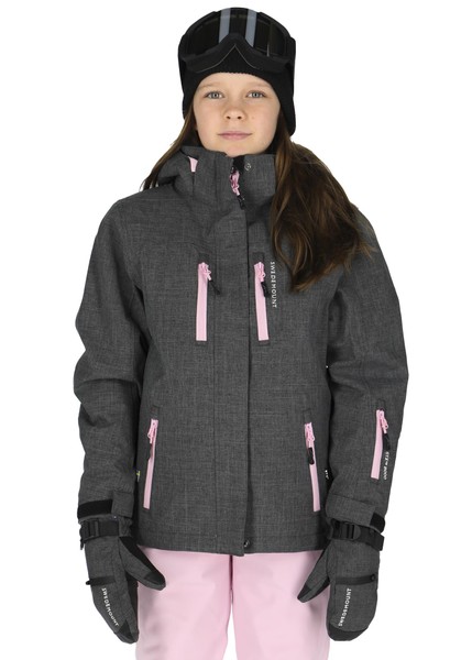 Cervinia Softshell Jacket JR