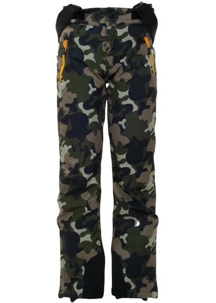 Softshell Ski Pants JR