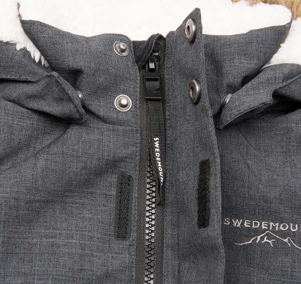 Svalbard Parka Kids Svalbard Parka Kids