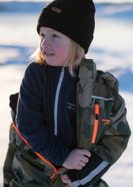 Narvik Overall Kids