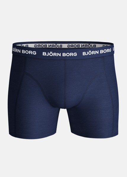 COTTON STRETCH BOXER 3p