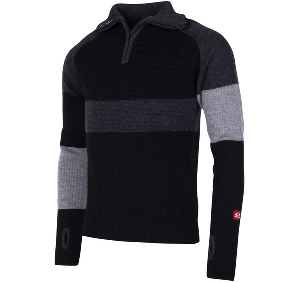 Rav limited sweater w/zip Ms
