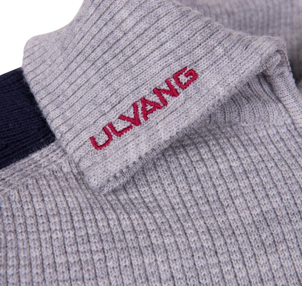 Rav limited sweater w/zip Ms