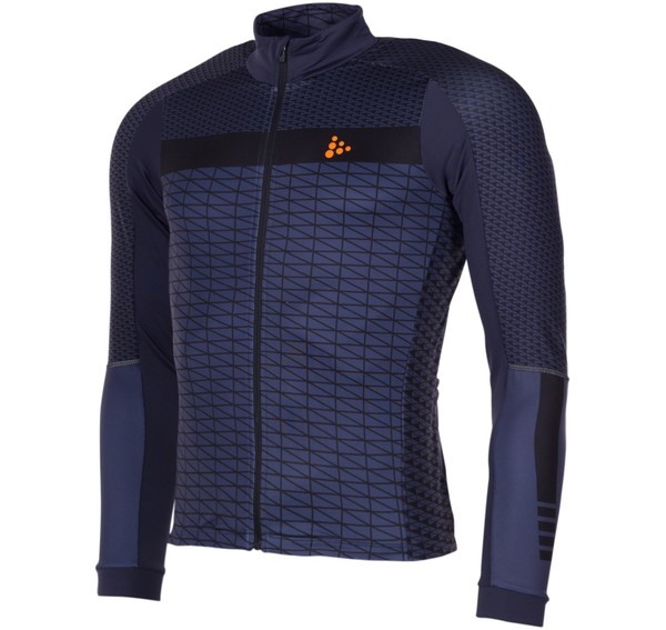 ROUTE JERSEY LS M