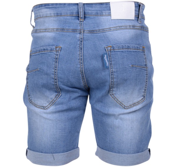 Pearl Harbour Denim Shorts