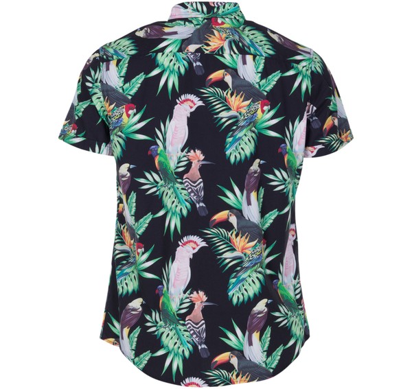 Hawaii Kakadua Shirt S/S