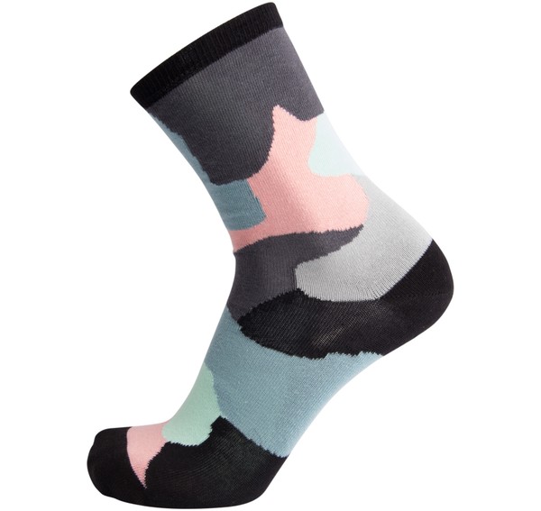 Ankle Sock, Bb Winter Camo, 1-