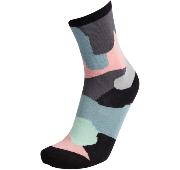 Ankle Sock, Bb Winter Camo, 1-