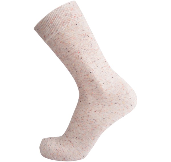 ANKLE SOCK, BB Mineral, 1-P