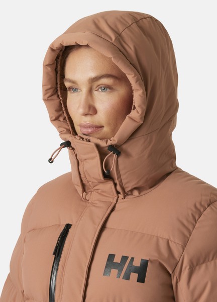 W ADORE PUFFY PARKA