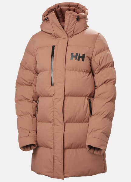 W ADORE PUFFY PARKA