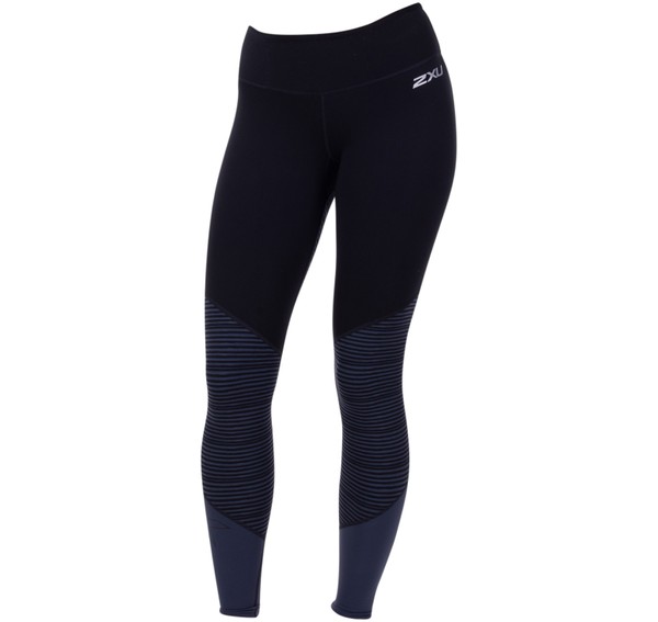 Fitness Mid-Rise Compression T