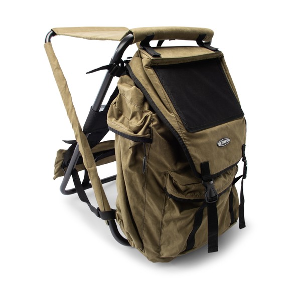R.T. Hunter Backpack Chair Wid