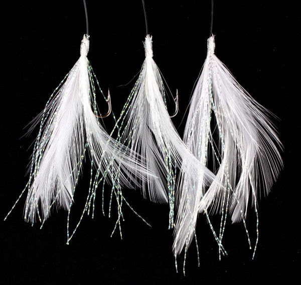 R.T. Rig4 Mackerel Feathers
