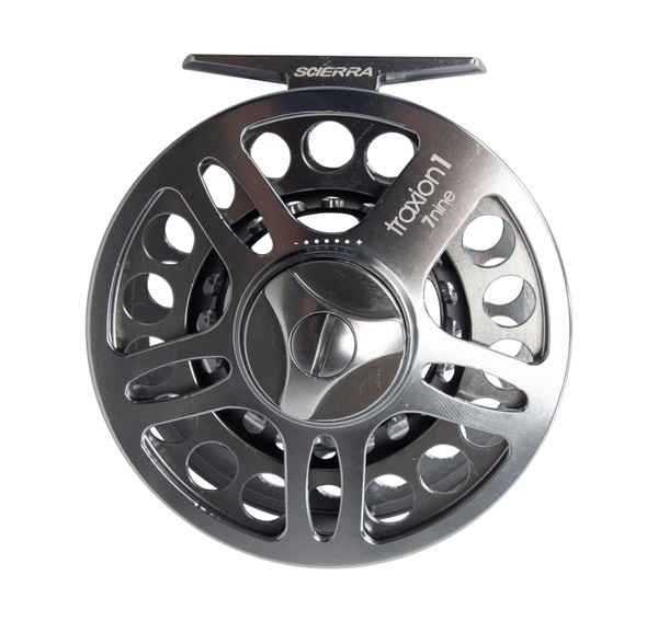 SIE Traxion 1 Fly Reel