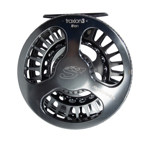 SIE Traxion 3 Fly Reel