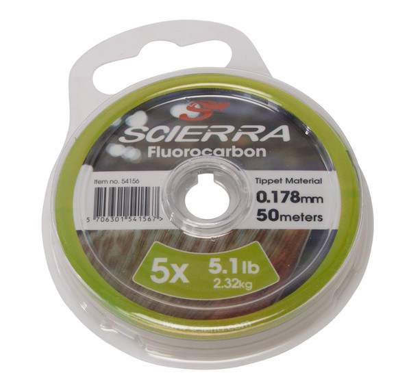 SIE FC Tippet Material 0.178mm