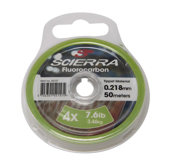 SIE FC Tippet Material 0.218mm