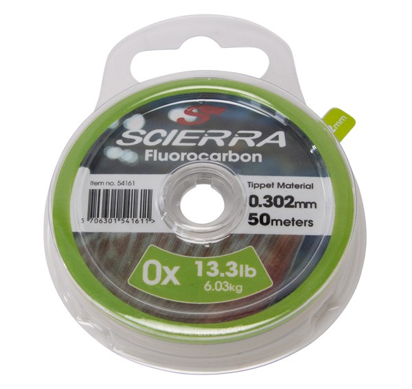 SIE FC Tippet Material 0.302mm