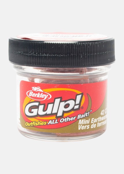 Gulp Mini Mask Brun