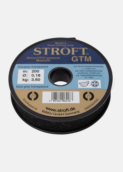 Stroft GTM 0,18 1x200