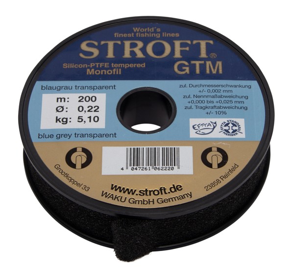 Stroft GTM 0,22 1x200