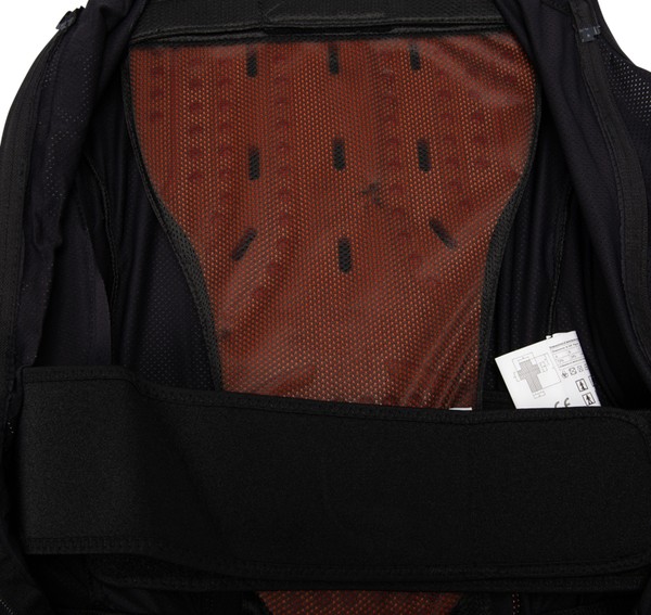 Backprotector vest