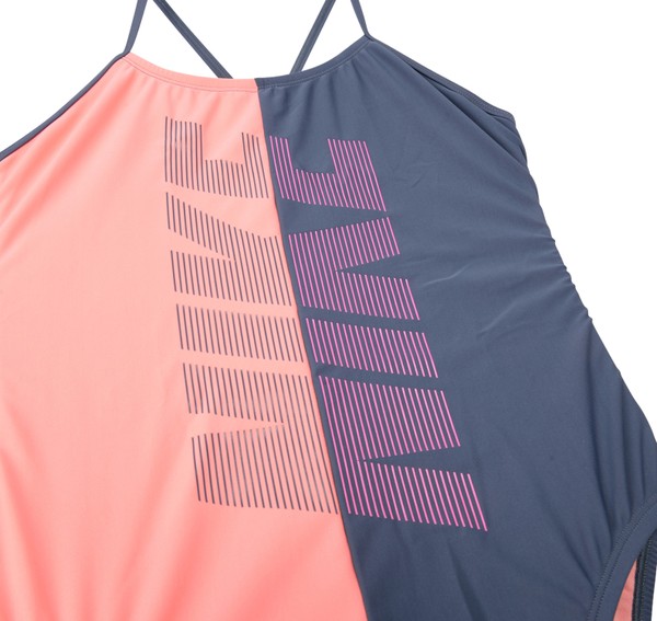 NIKE CUT-OUT ONE PIECE RIFT