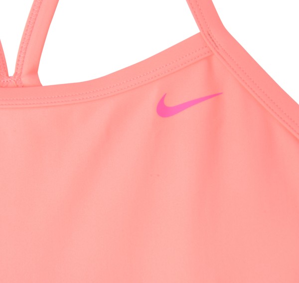 NIKE RACERBACK ONE PIECE SOLID