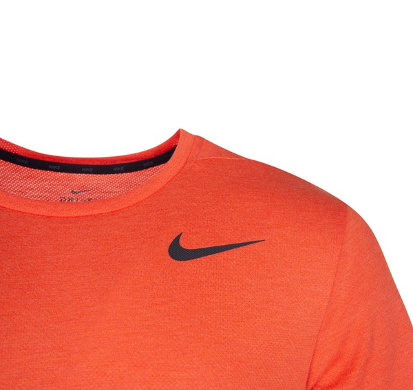 Nike Breathe Men's Short-Sleev