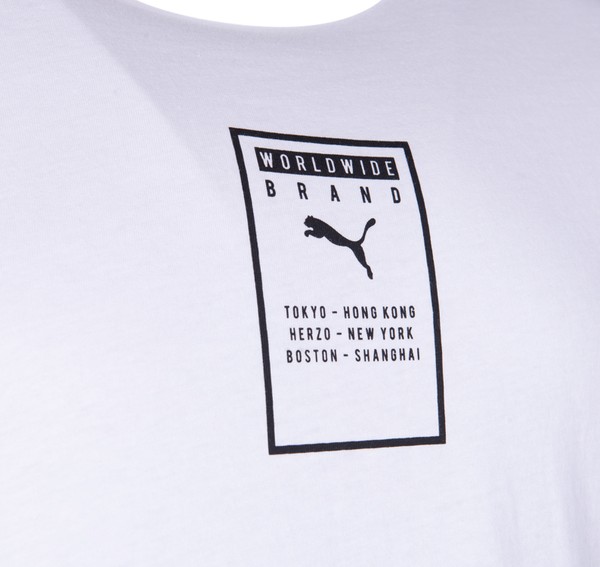Brand Placed Tee