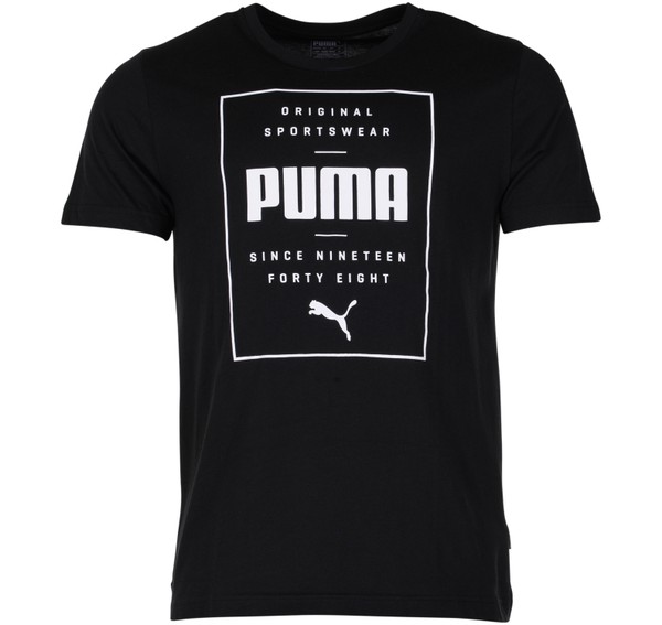 Box Puma Tee